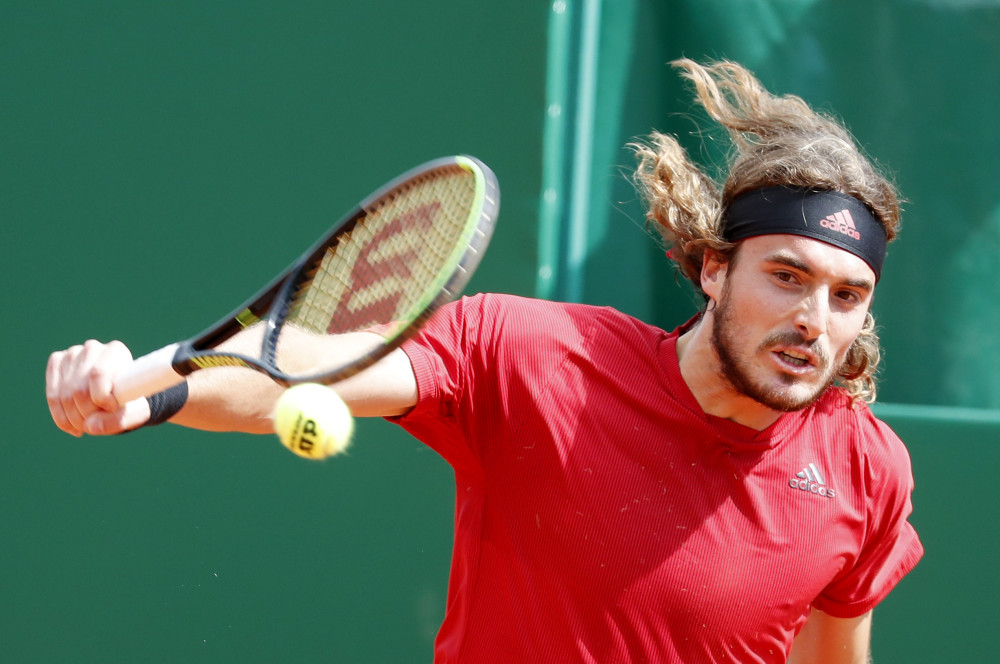 雷火电竞亚洲先驱-ATP总决赛逆转蒙特卡洛大师赛，西西帕斯统治全场